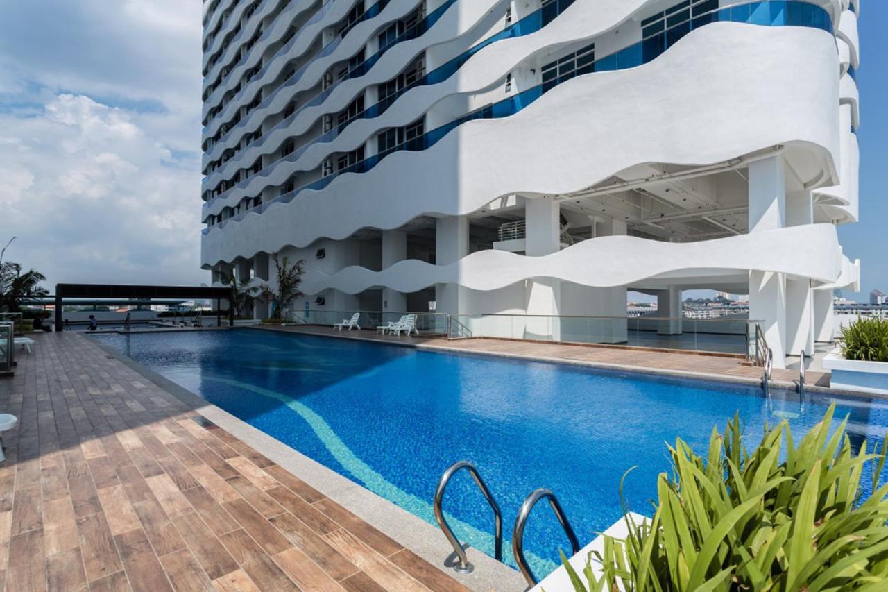 Cardamom The Wave&Atlantis Residence Melaka Town Εξωτερικό φωτογραφία