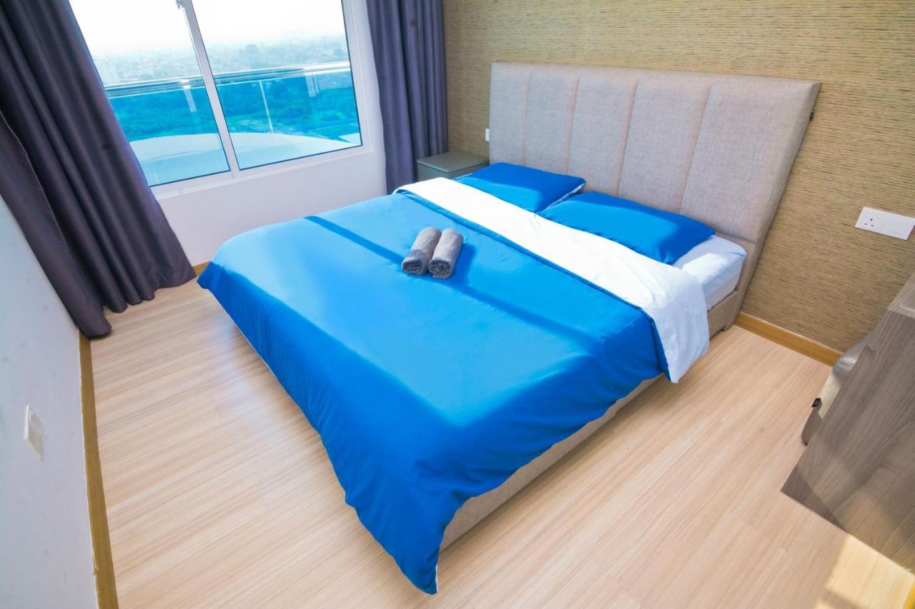 Cardamom The Wave&Atlantis Residence Melaka Town Εξωτερικό φωτογραφία
