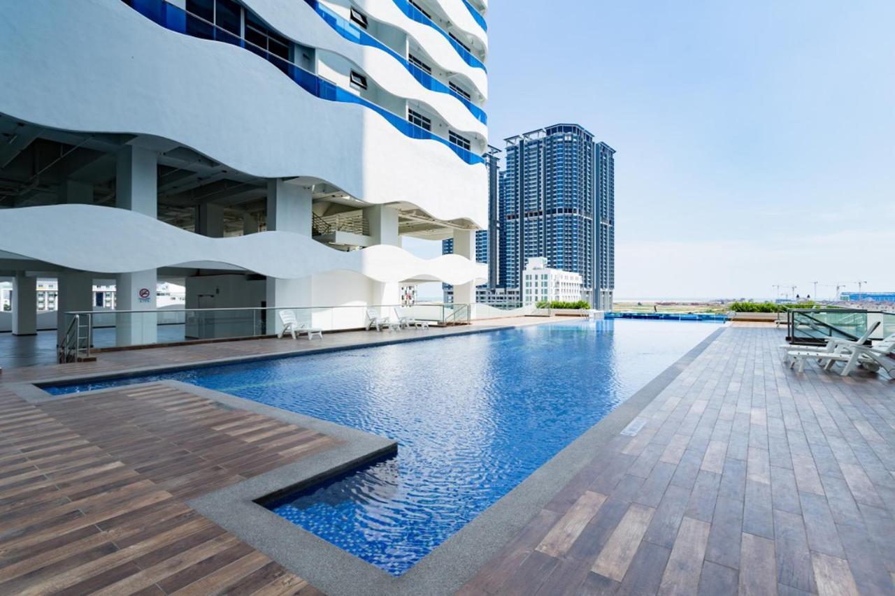 Cardamom The Wave&Atlantis Residence Melaka Town Εξωτερικό φωτογραφία