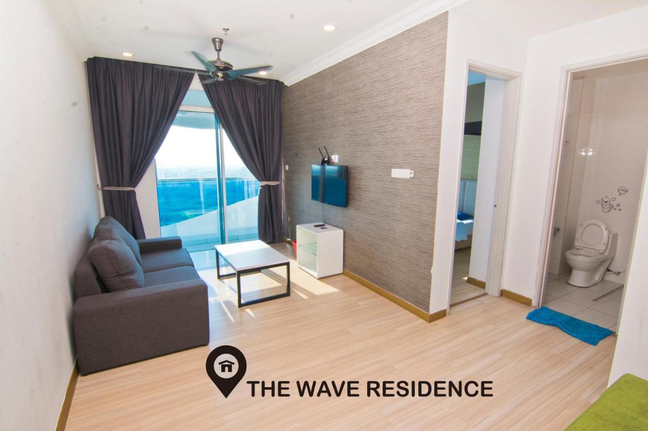 Cardamom The Wave&Atlantis Residence Melaka Town Εξωτερικό φωτογραφία