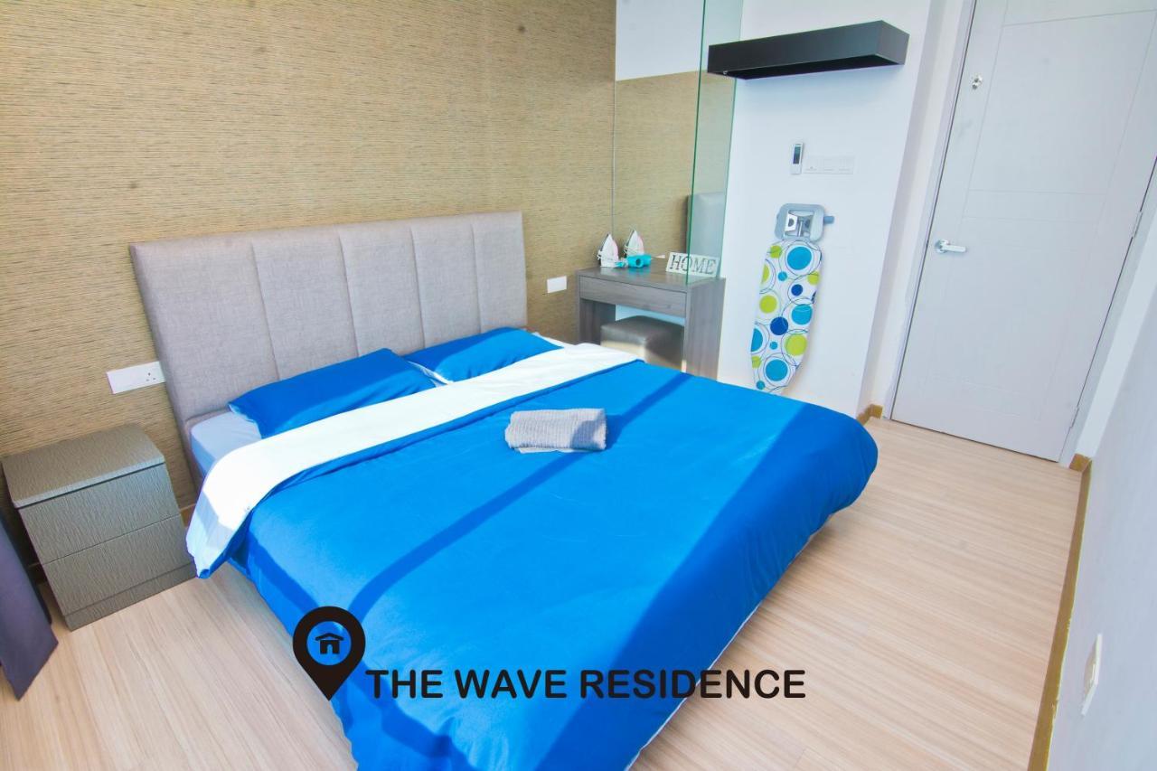 Cardamom The Wave&Atlantis Residence Melaka Town Εξωτερικό φωτογραφία