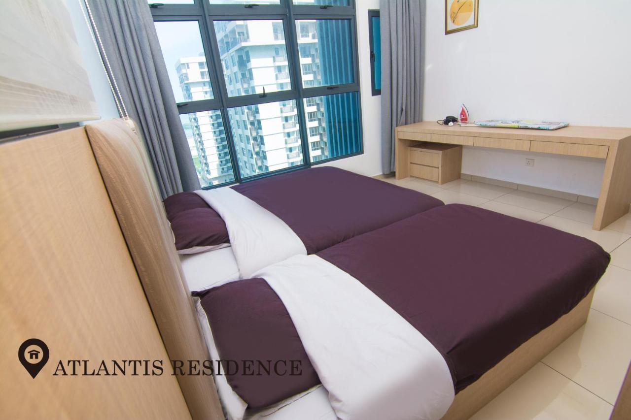 Cardamom The Wave&Atlantis Residence Melaka Town Εξωτερικό φωτογραφία