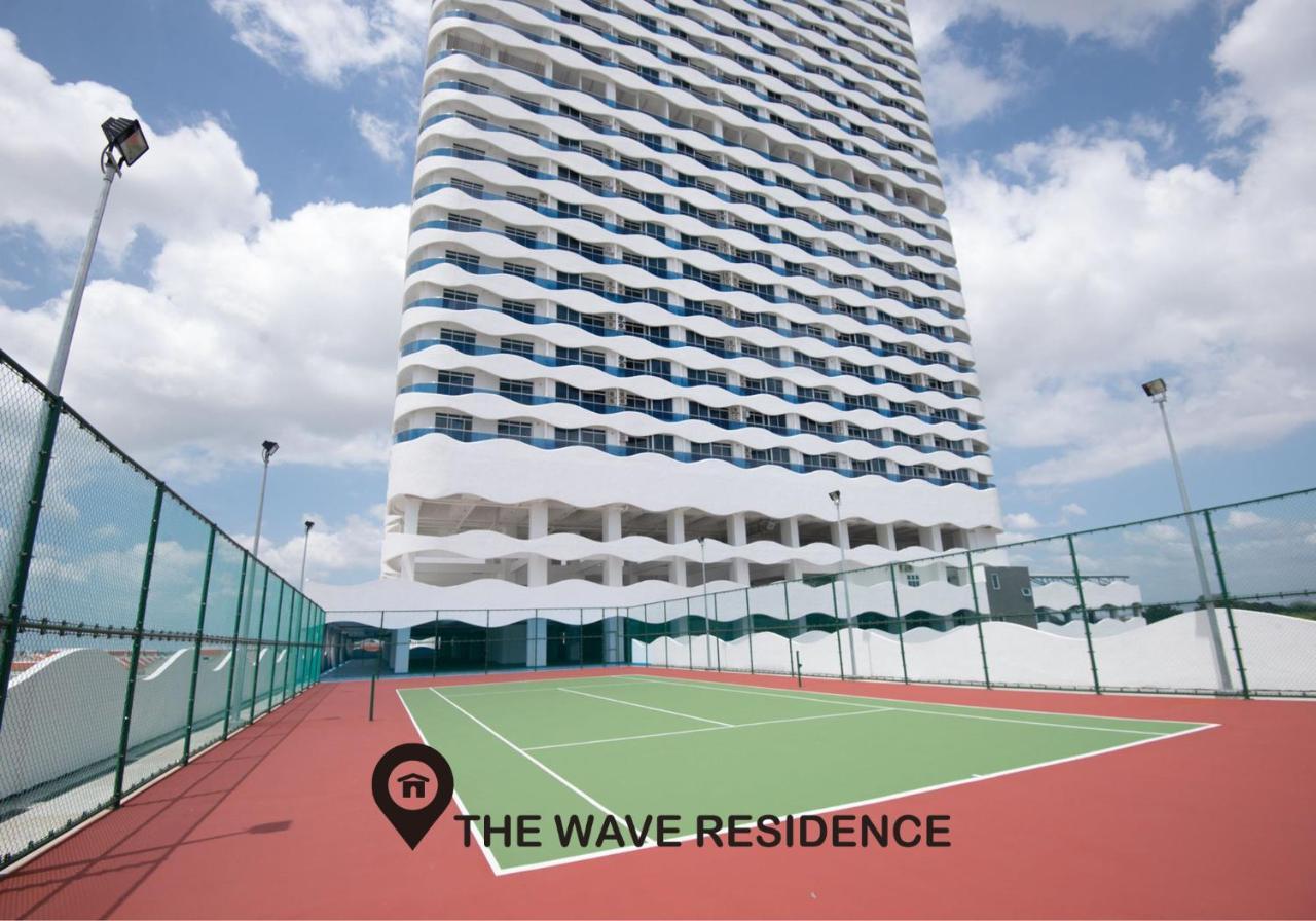 Cardamom The Wave&Atlantis Residence Melaka Town Εξωτερικό φωτογραφία