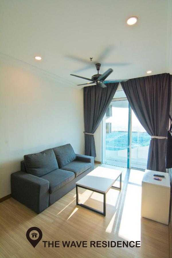 Cardamom The Wave&Atlantis Residence Melaka Town Εξωτερικό φωτογραφία