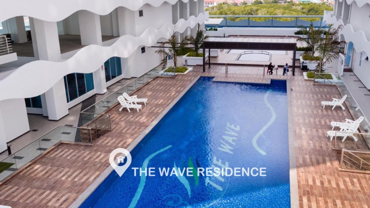 Cardamom The Wave&Atlantis Residence Melaka Town Εξωτερικό φωτογραφία