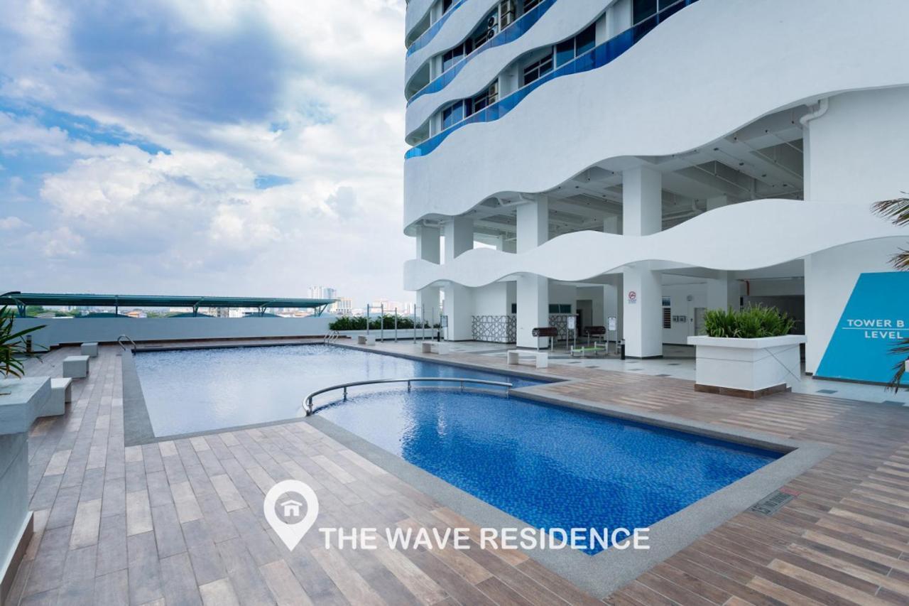 Cardamom The Wave&Atlantis Residence Melaka Town Εξωτερικό φωτογραφία
