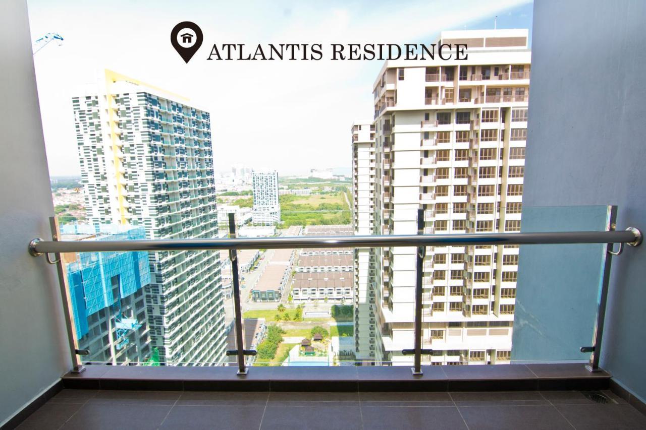 Cardamom The Wave&Atlantis Residence Melaka Town Εξωτερικό φωτογραφία