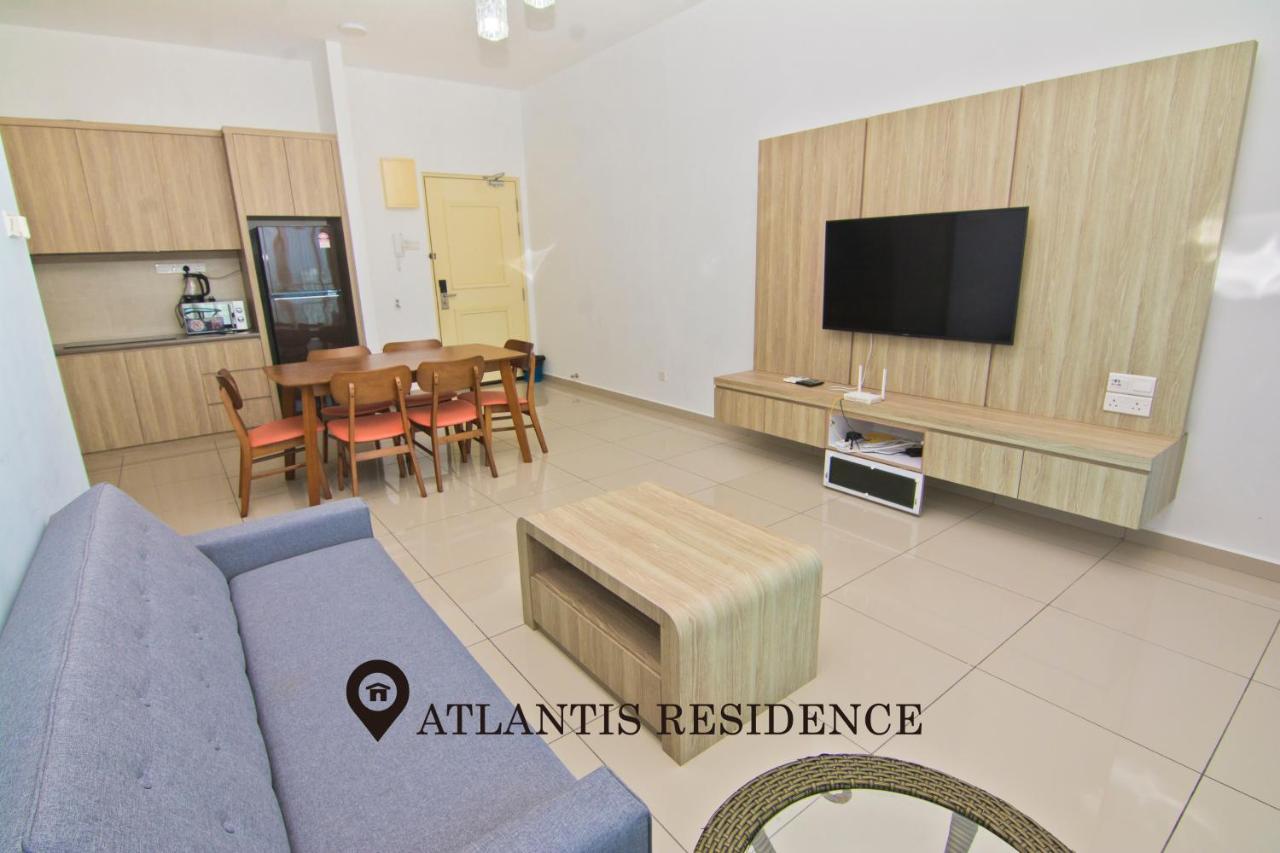 Cardamom The Wave&Atlantis Residence Melaka Town Εξωτερικό φωτογραφία