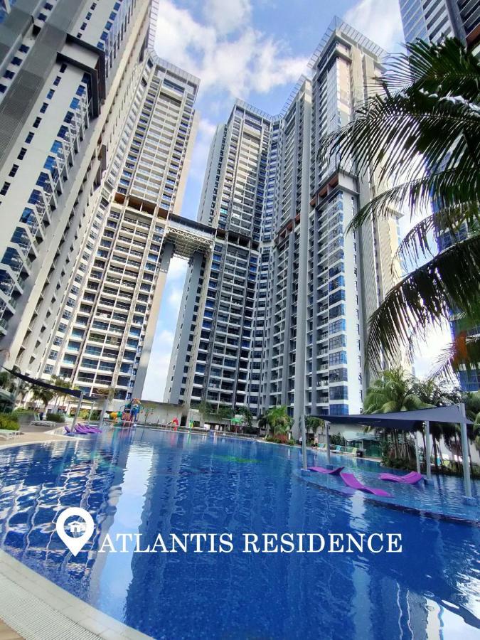 Cardamom The Wave&Atlantis Residence Melaka Town Εξωτερικό φωτογραφία