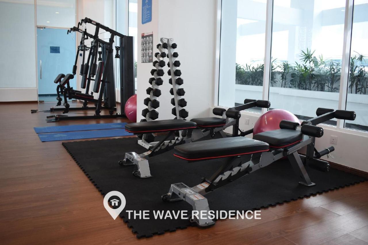 Cardamom The Wave&Atlantis Residence Melaka Town Εξωτερικό φωτογραφία