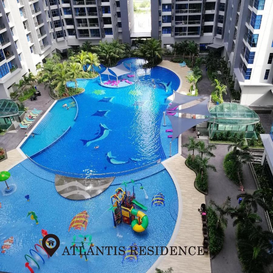 Cardamom The Wave&Atlantis Residence Melaka Town Εξωτερικό φωτογραφία