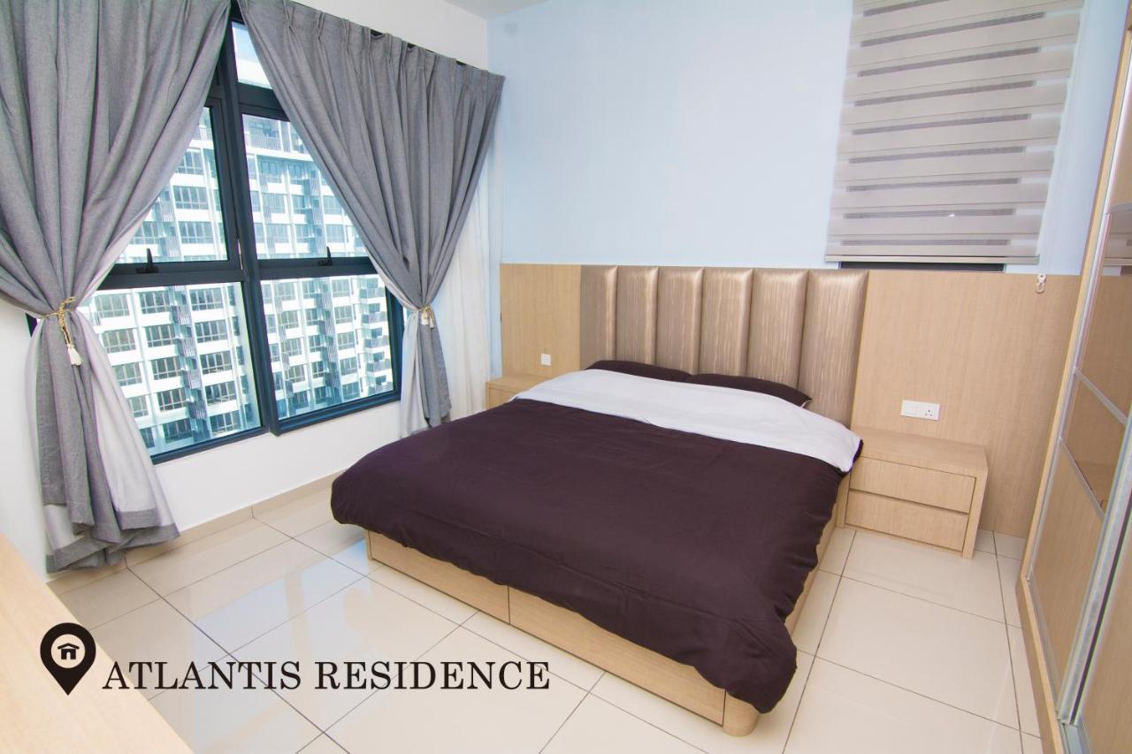 Cardamom The Wave&Atlantis Residence Melaka Town Εξωτερικό φωτογραφία