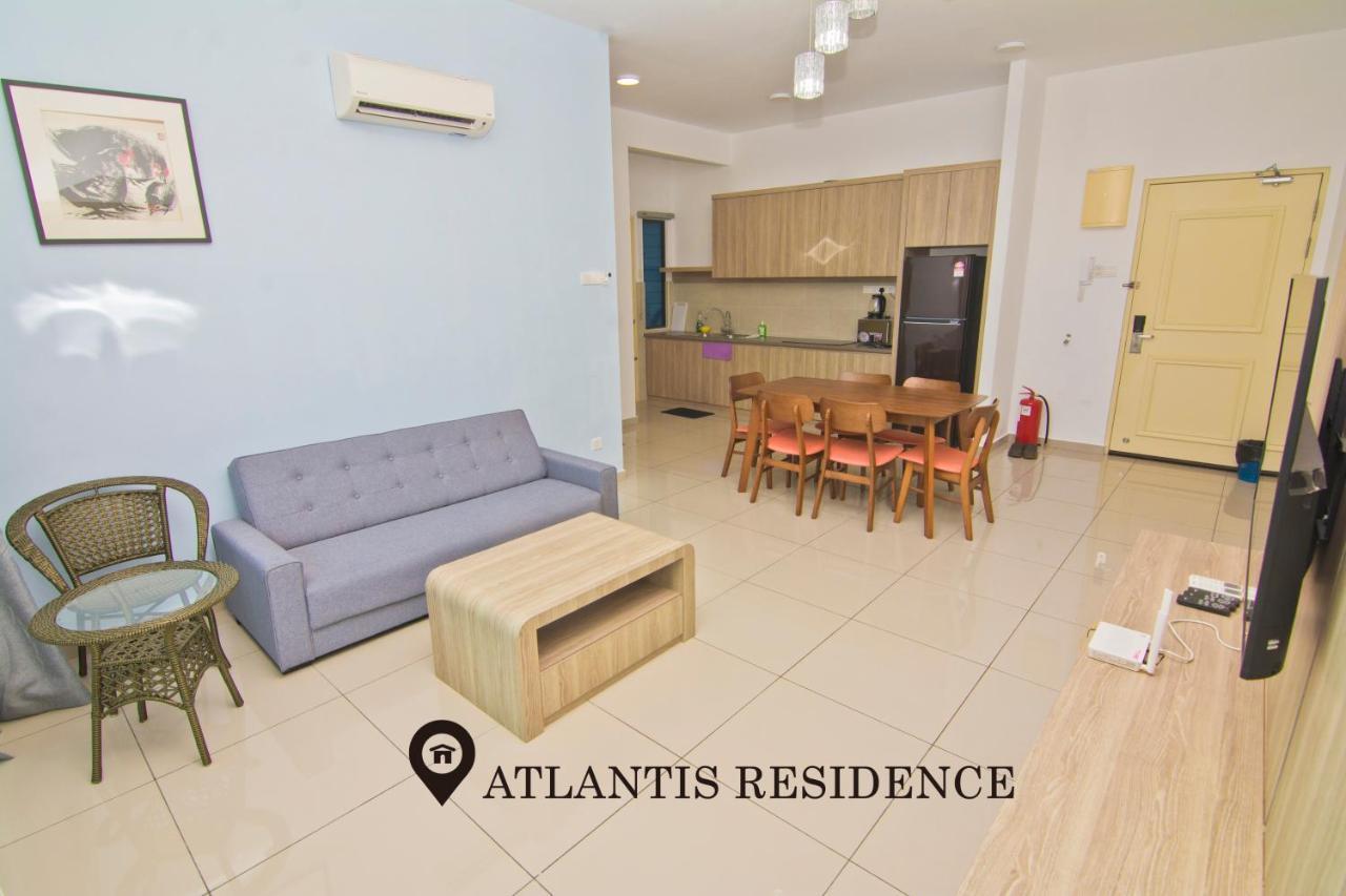 Cardamom The Wave&Atlantis Residence Melaka Town Εξωτερικό φωτογραφία