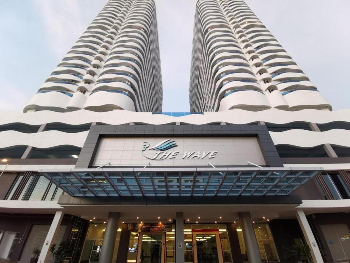 Cardamom The Wave&Atlantis Residence Melaka Town Εξωτερικό φωτογραφία