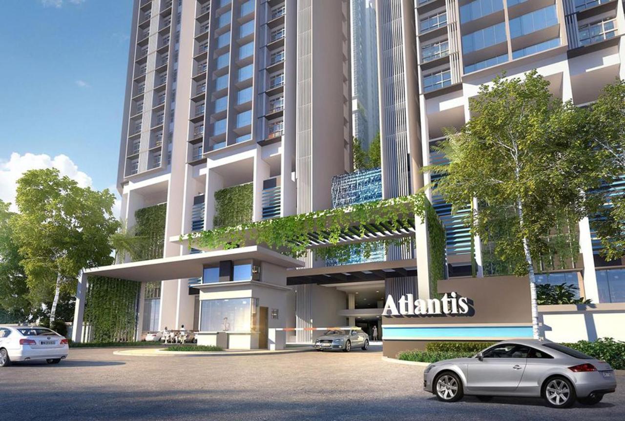 Cardamom The Wave&Atlantis Residence Melaka Town Εξωτερικό φωτογραφία