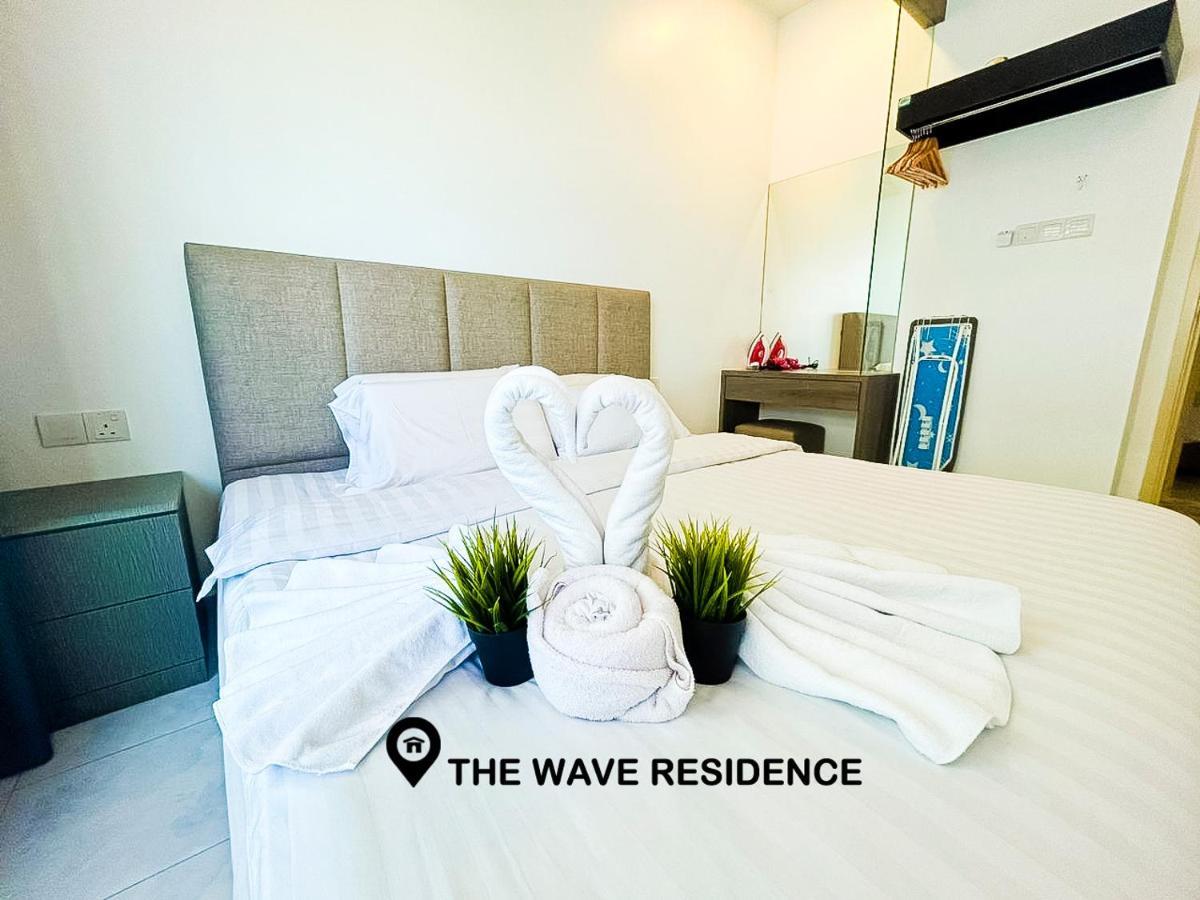 Cardamom The Wave&Atlantis Residence Melaka Town Εξωτερικό φωτογραφία