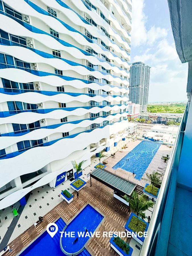 Cardamom The Wave&Atlantis Residence Melaka Town Εξωτερικό φωτογραφία