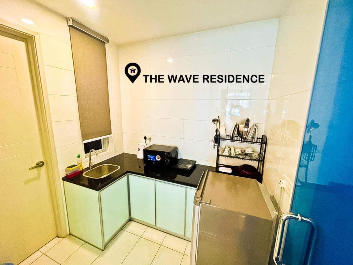 Cardamom The Wave&Atlantis Residence Melaka Town Εξωτερικό φωτογραφία